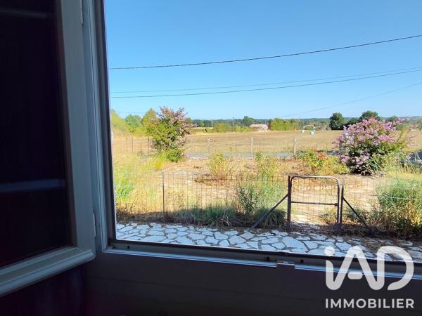 Maison à vendre 4 pièces 90 m² Saint-Aigulin