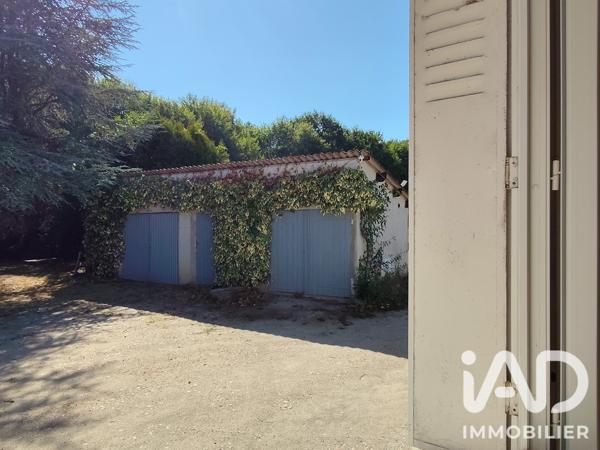 Maison à vendre 4 pièces 90 m² Saint-Aigulin