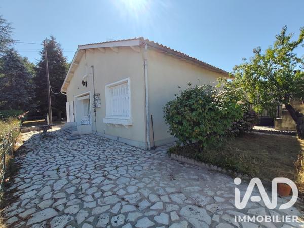 Maison à vendre 4 pièces 90 m² Saint-Aigulin