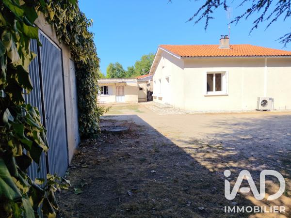 Maison à vendre 4 pièces 90 m² Saint-Aigulin
