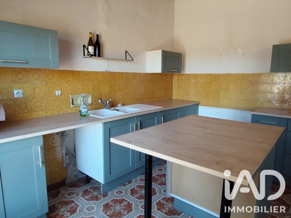 Maison à vendre 4 pièces 90 m² Saint-Aigulin