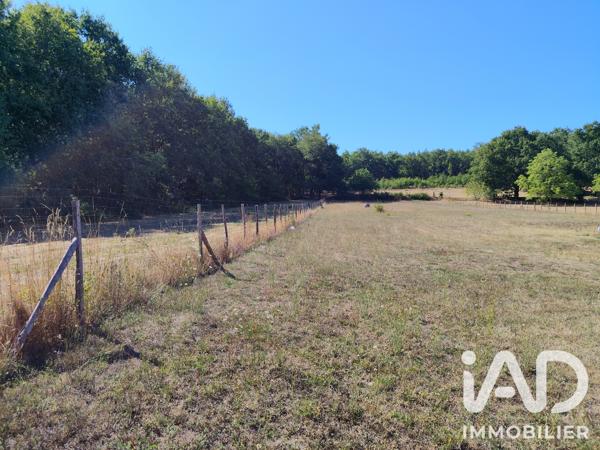 Maison à vendre 4 pièces 90 m² Saint-Aigulin