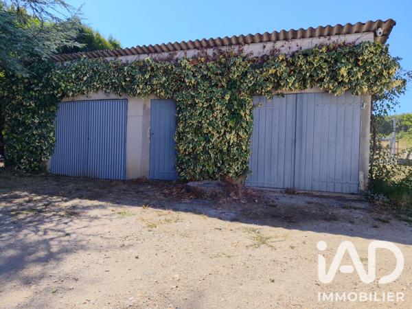 Maison à vendre 4 pièces 90 m² Saint-Aigulin