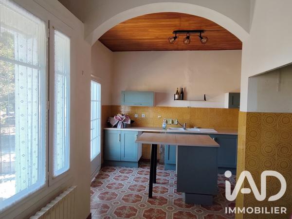 Maison à vendre 4 pièces 90 m² Saint-Aigulin