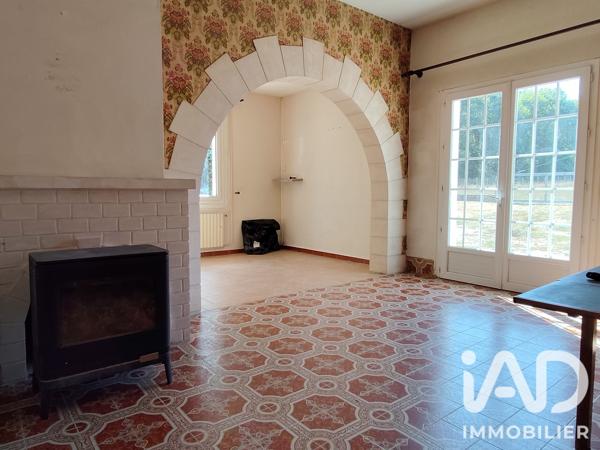 Maison à vendre 4 pièces 90 m² Saint-Aigulin