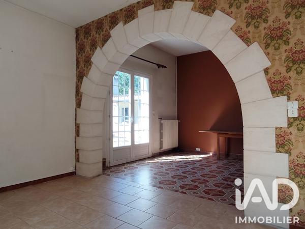 Maison à vendre 4 pièces 90 m² Saint-Aigulin