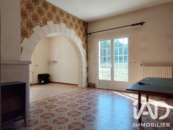 Maison à vendre 4 pièces 90 m² Saint-Aigulin
