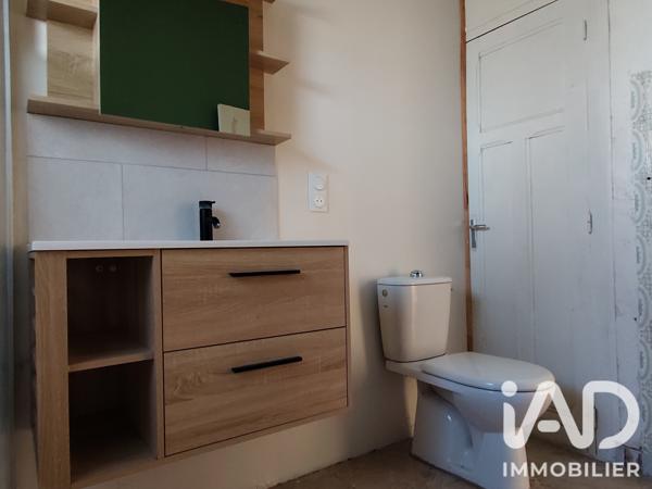 Maison à vendre 4 pièces 90 m² Saint-Aigulin