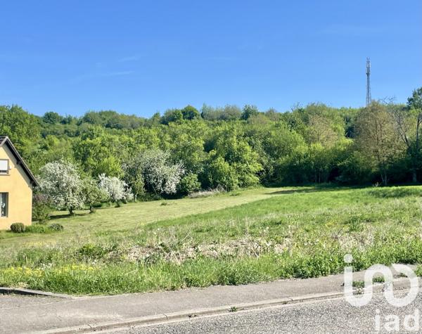 Terrain à vendre 1 023 m² Etzling