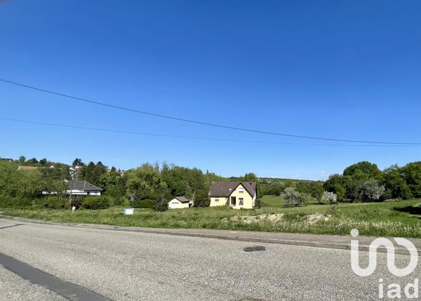 Terrain à vendre 1 023 m² Etzling