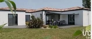 Terrain à vendre 1 074 m² Denguin