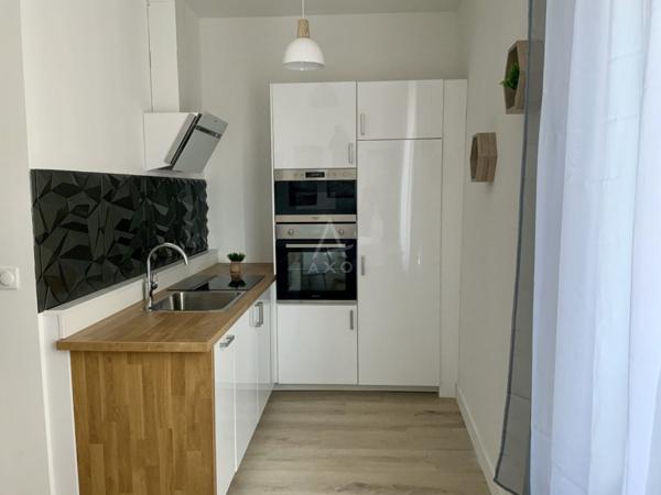 Dpt Gard (30) - Nimes - T2 Meublé et rénové Fac Vauban