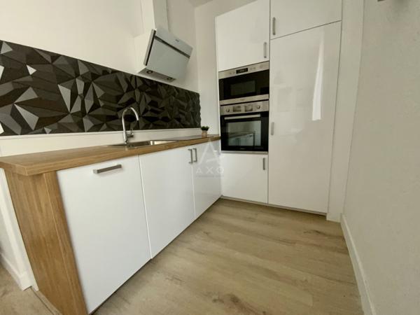 Dpt Gard (30) - Nimes - T2 Meublé et rénové Fac Vauban