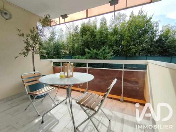 Appartement à vendre 2 pièces 48,08 m² Saint-Georges-de-Didonne