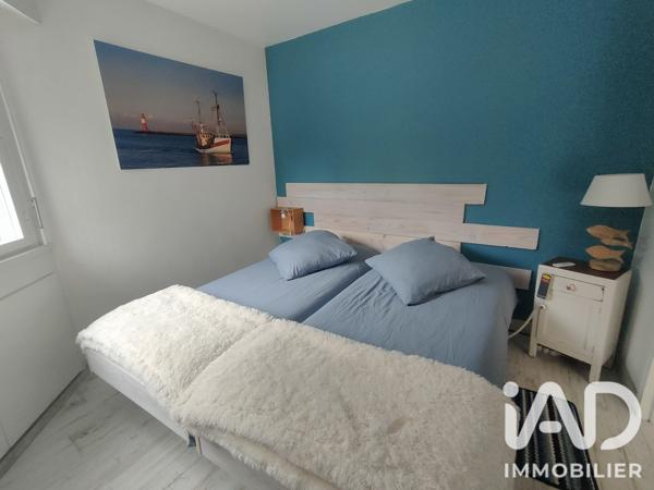 Appartement à vendre 2 pièces 48,08 m² Saint-Georges-de-Didonne