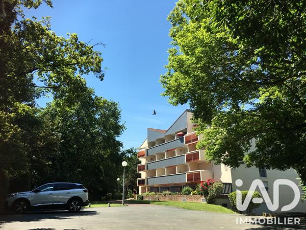 Appartement à vendre 2 pièces 48,08 m² Saint-Georges-de-Didonne