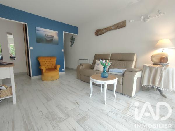 Appartement à vendre 2 pièces 48,08 m² Saint-Georges-de-Didonne