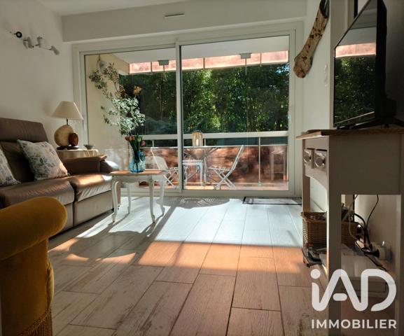 Appartement à vendre 2 pièces 48,08 m² Saint-Georges-de-Didonne