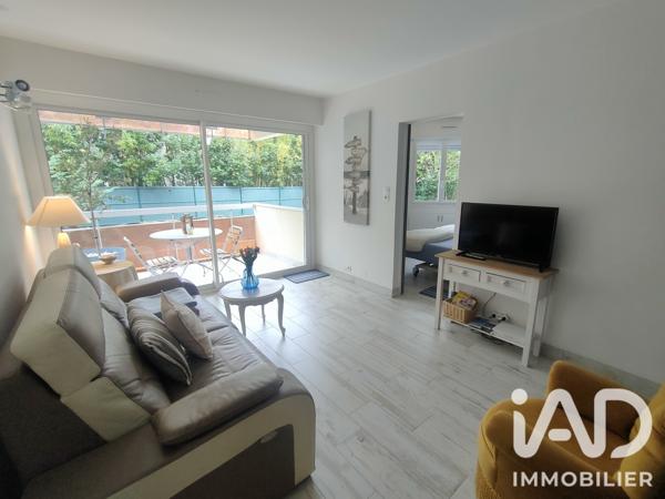 Appartement à vendre 2 pièces 48,08 m² Saint-Georges-de-Didonne