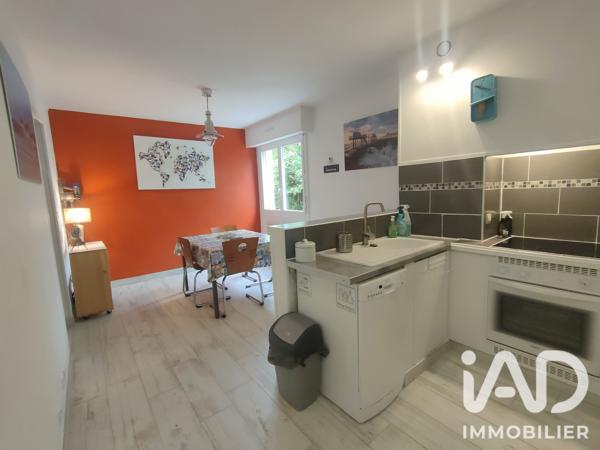 Appartement à vendre 2 pièces 48,08 m² Saint-Georges-de-Didonne