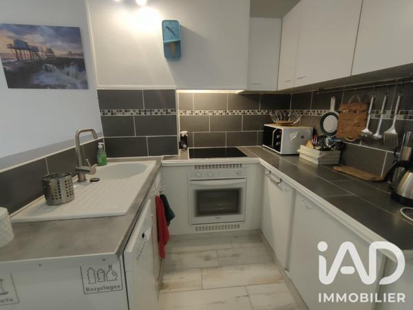 Appartement à vendre 2 pièces 48,08 m² Saint-Georges-de-Didonne