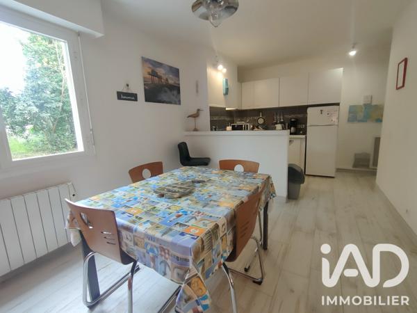 Appartement à vendre 2 pièces 48,08 m² Saint-Georges-de-Didonne