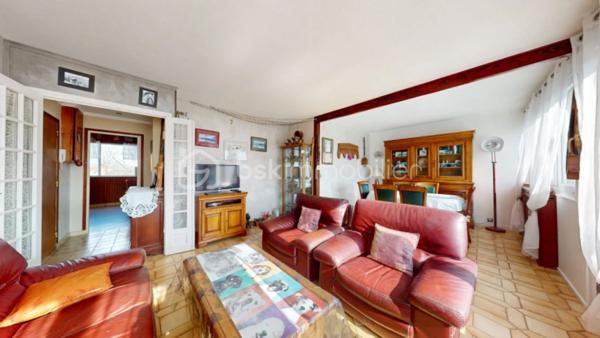 Appartement de 68 m²