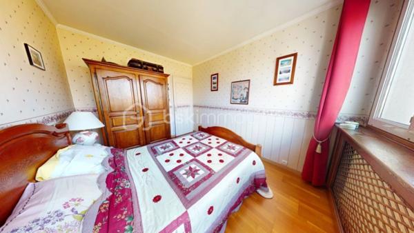 Appartement de 68 m²