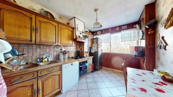 Appartement de 68 m²