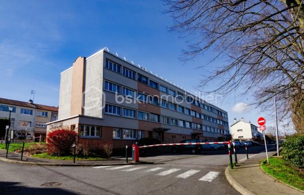 Appartement de 68 m²