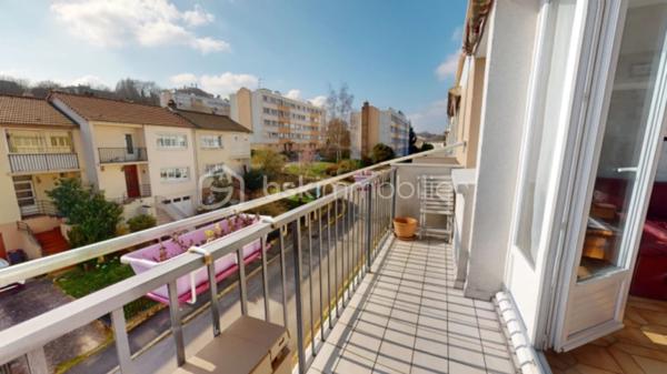 Appartement de 68 m²