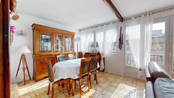 Appartement de 68 m²