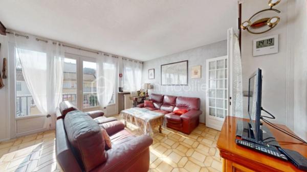 Appartement de 68 m²