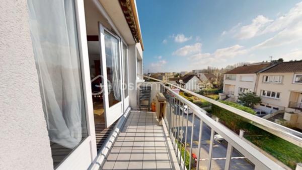 Appartement de 68 m²