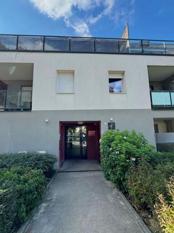 Idéal investisseur ou 1ère acquisition Nantes Bout des Landes grand T1 bis de 37 m2