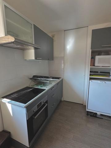 Idéal investisseur ou 1ère acquisition Nantes Bout des Landes grand T1 bis de 37 m2