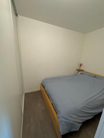 Idéal investisseur ou 1ère acquisition Nantes Bout des Landes grand T1 bis de 37 m2