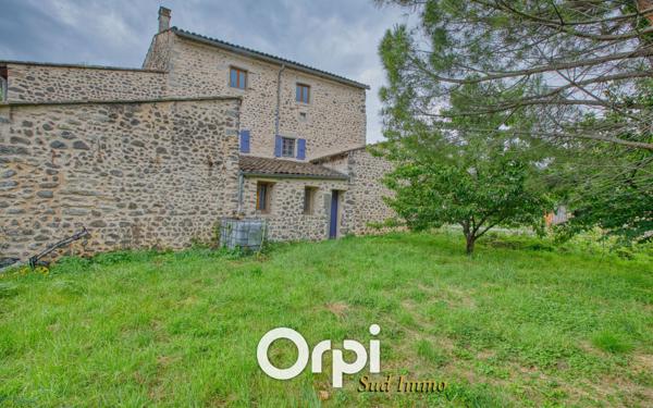 Maison à vendre    4 pièces •  Alissas