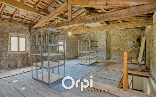 Maison à vendre    4 pièces •  Alissas