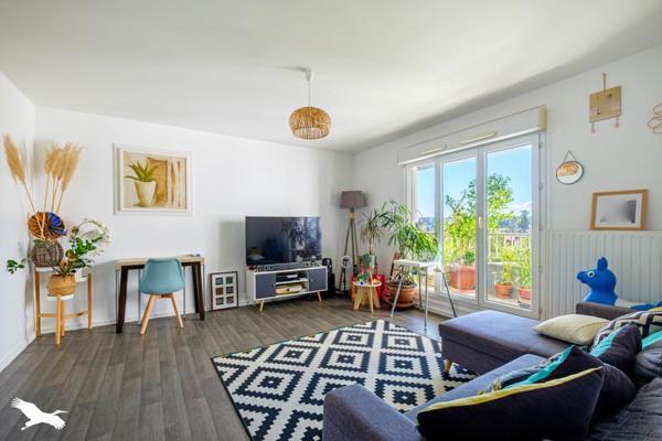 Appartement à vendre 317 000 € La Mulatière 5 p 95 m² DPE D
