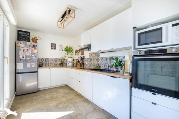 Appartement à vendre 317 000 € La Mulatière 5 p 95 m² DPE D