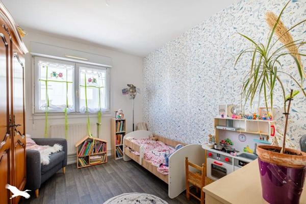 Appartement à vendre 317 000 € La Mulatière 5 p 95 m² DPE D