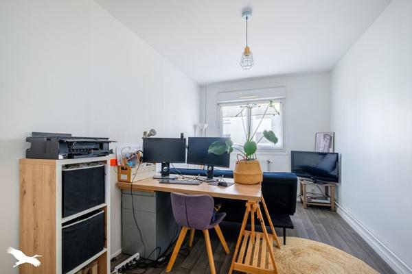 Appartement à vendre 317 000 € La Mulatière 5 p 95 m² DPE D
