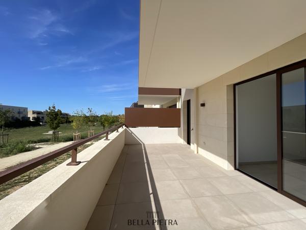 Castries (34160) Superbe appartement avec grande terrasse plein sud - Castries, proche Montpellier