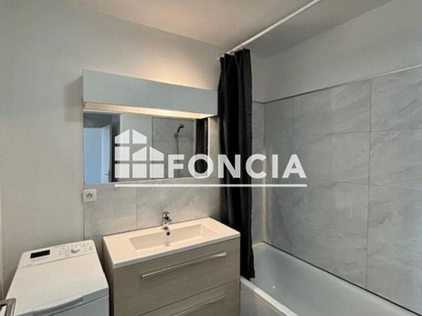 Location Appartement 3 pièces 58.2 m² - 2 IMPASSE HUGUES PANASSIE Toulouse 31300