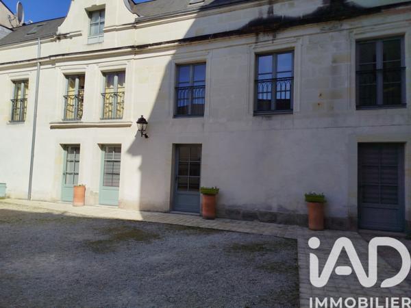 Appartement à vendre 2 pièces 37 m² Chinon