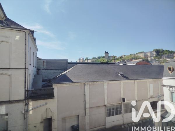 Appartement à vendre 2 pièces 37 m² Chinon