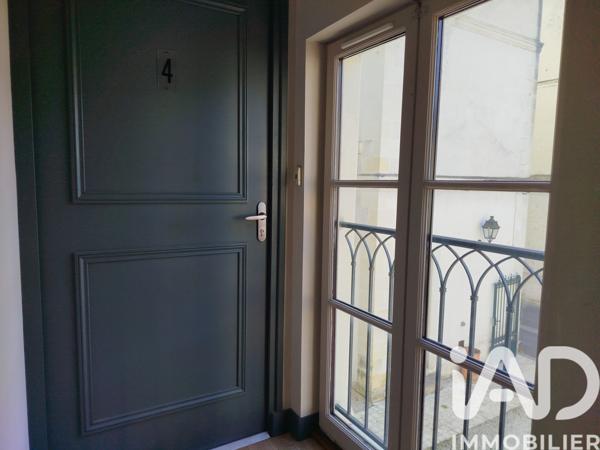 Appartement à vendre 2 pièces 37 m² Chinon