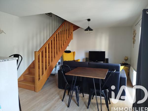 Appartement à vendre 2 pièces 37 m² Chinon