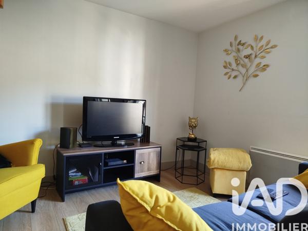Appartement à vendre 2 pièces 37 m² Chinon